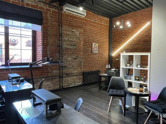 Neo Flo beauty space, интерьер