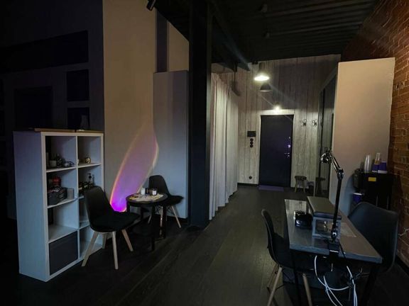 Neo Flo beauty space, интерьер