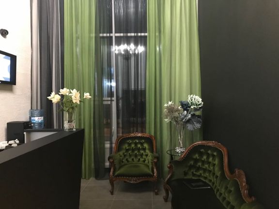 Neomir Club, интерьер