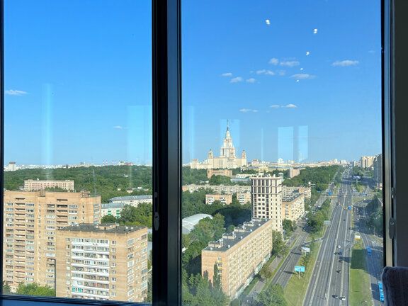 Неприлично красиво, интерьер