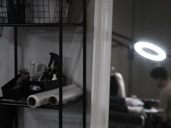 Нэст. Tatt, интерьер