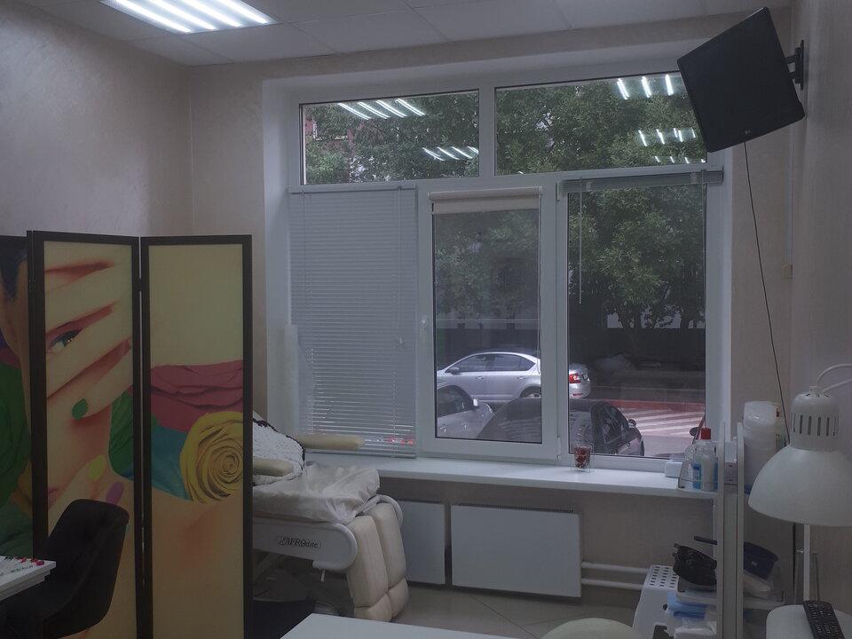 Networking Beauty Space, интерьер