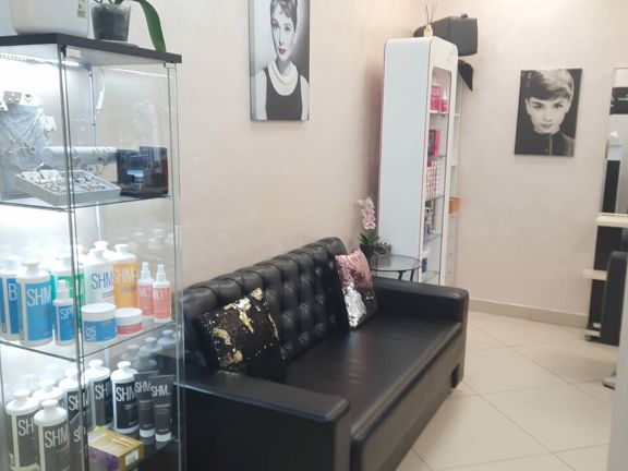 Networking Beauty Space, интерьер