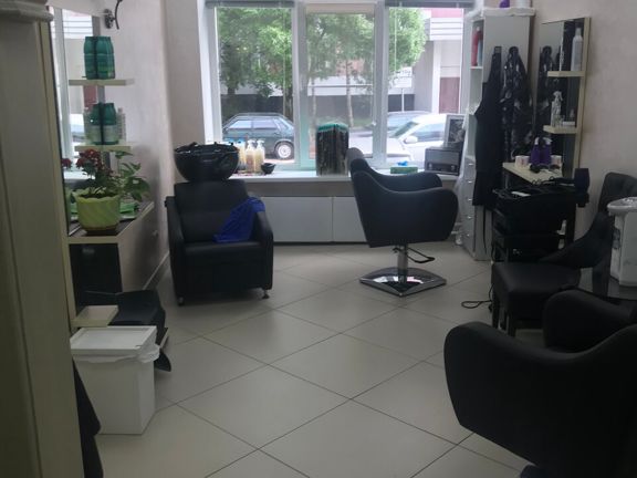 Networking Beauty Space, интерьер