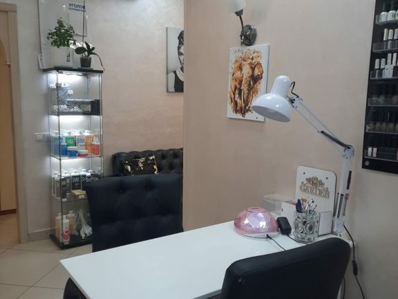 Networking Beauty Space, интерьер