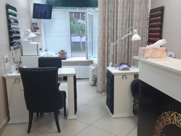 Networking Beauty Space, интерьер