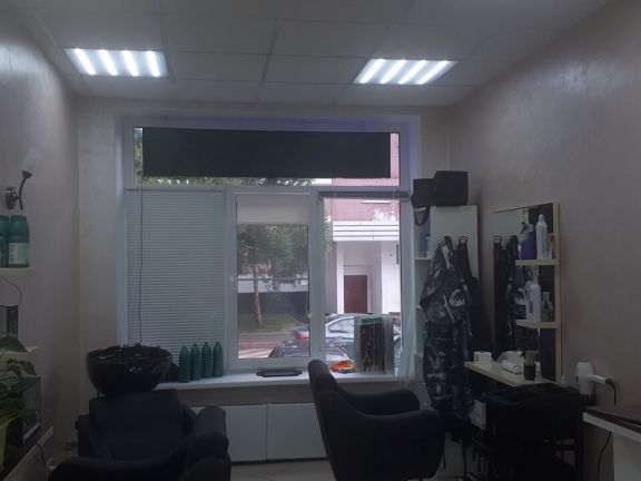 Networking Beauty Space, интерьер
