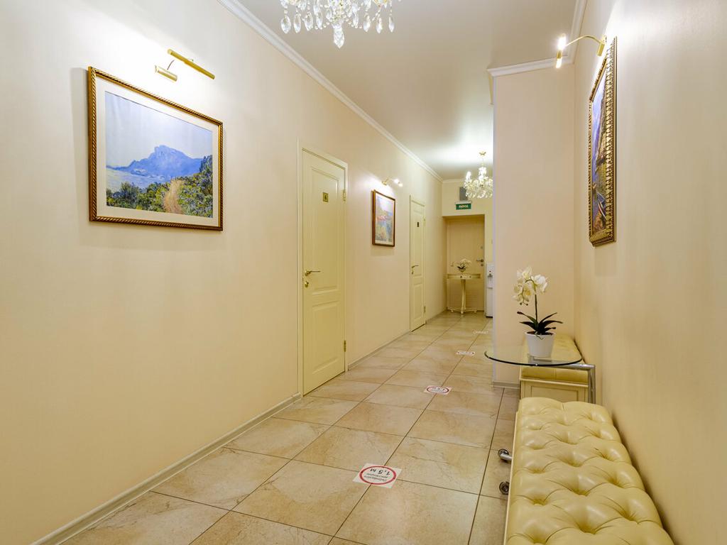 New Face Clinic, интерьер