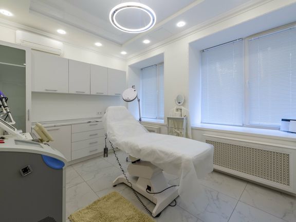 New Face Clinic, интерьер