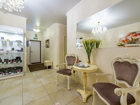 New Face Clinic, интерьер