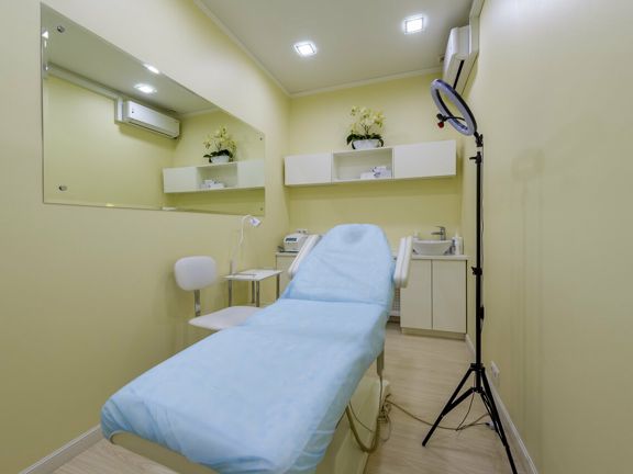 New Face Clinic, интерьер