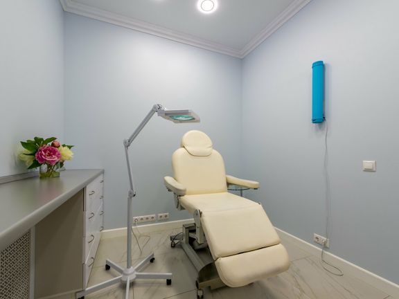 New Face Clinic, интерьер