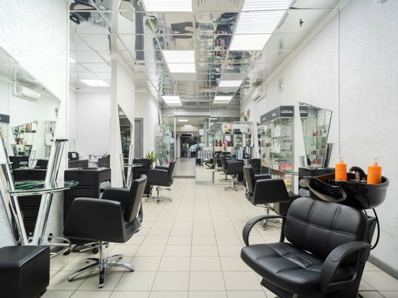 New Style, интерьер