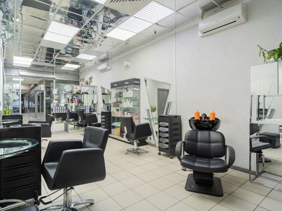 New Style, интерьер
