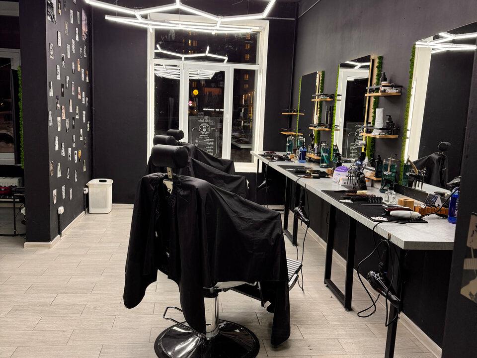 New style, интерьер