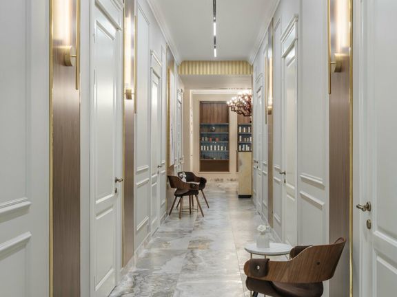New Vision Clinic, интерьер