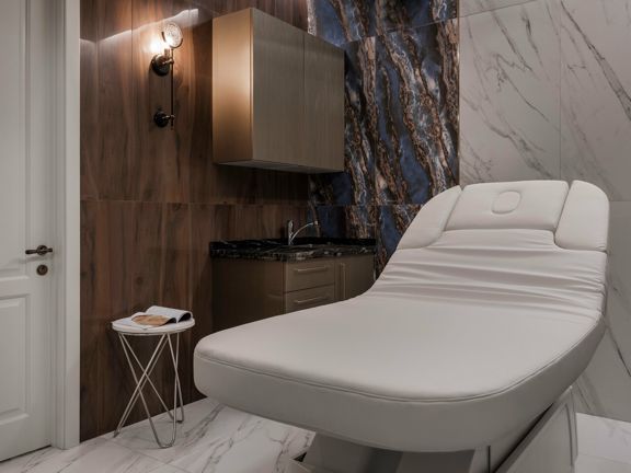 New Vision Clinic, интерьер