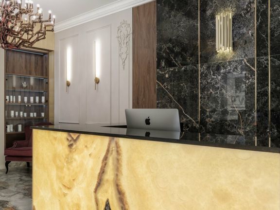 New Vision Clinic, интерьер