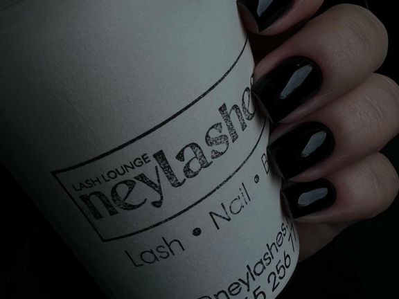 Neylashes, интерьер