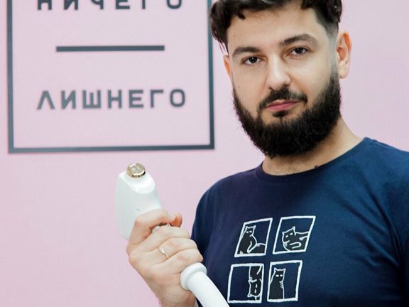 Ничего лишнего, интерьер