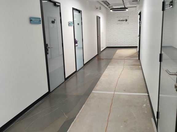 Ничего лишнего, интерьер