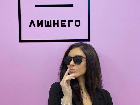 Ничего лишнего, интерьер