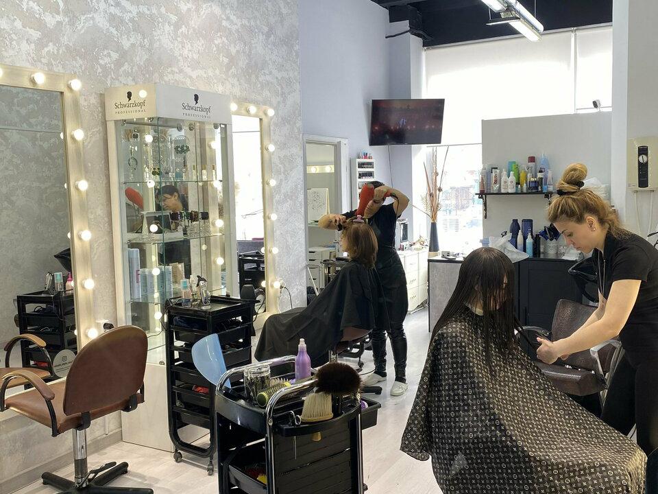 Nicole Style, интерьер