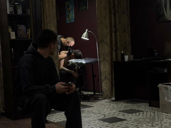 Nik Ink, интерьер