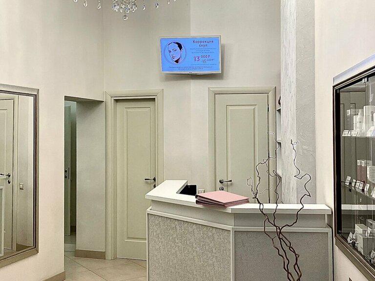 Nika Clinic, интерьер
