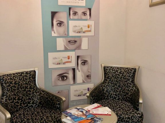 Nika Clinic, интерьер