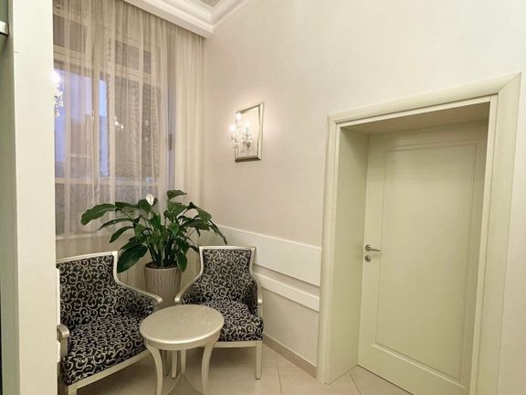 Nika Clinic, интерьер