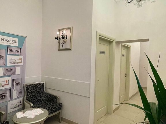 Nika Clinic, интерьер