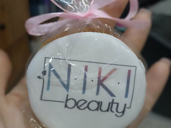 Niki beauty, интерьер