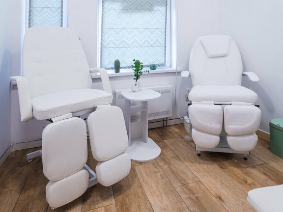 NikiNails, интерьер