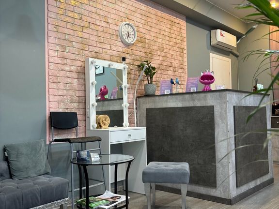 Niwell Studio, интерьер