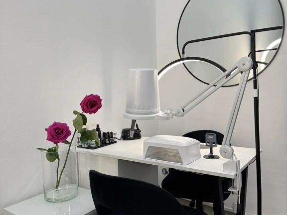 Nk Beauty Bar, интерьер