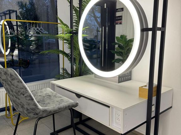 Nk Beauty Bar, интерьер