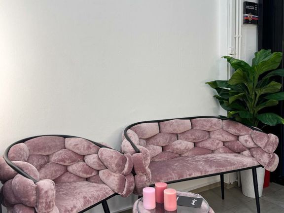 Nk Beauty Bar, интерьер