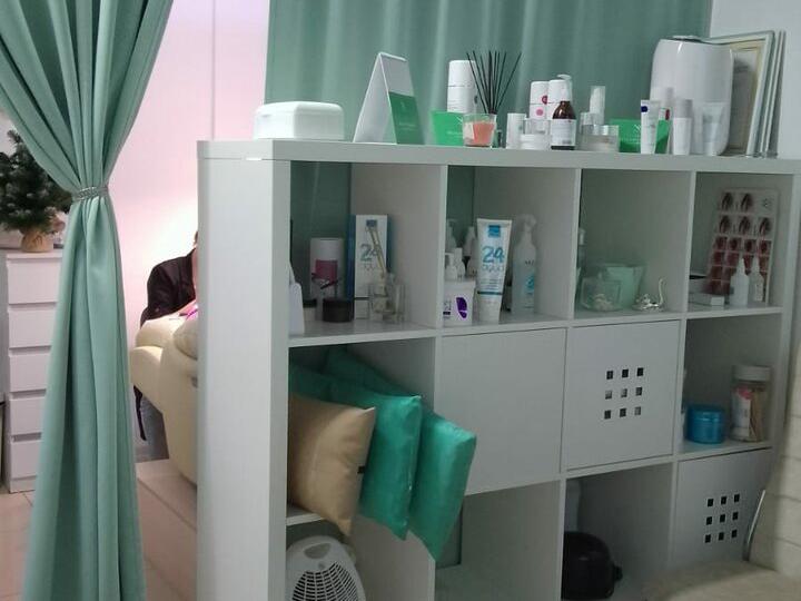 Nk Studio, интерьер