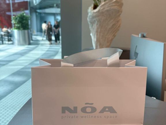 Noa, интерьер