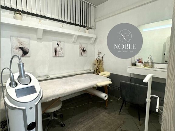 Noble, интерьер