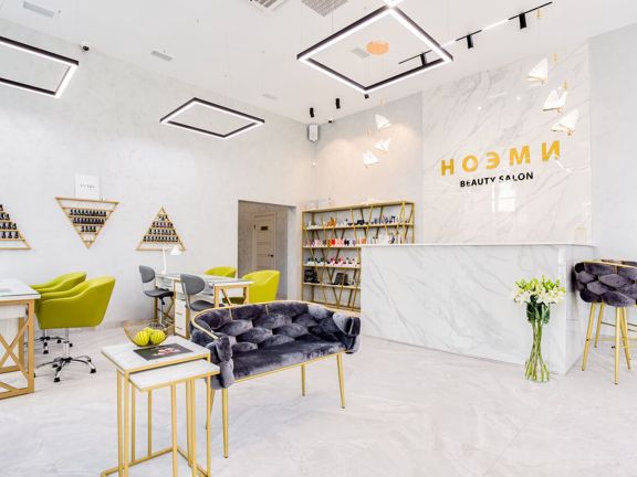 Ноэми, интерьер