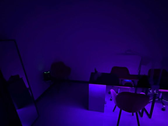Ногтевая студия Ольги Соловьевой, интерьер