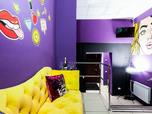 Nola beauty space, интерьер