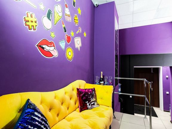 Nola beauty space, интерьер