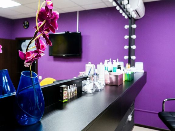 Nola beauty space, интерьер