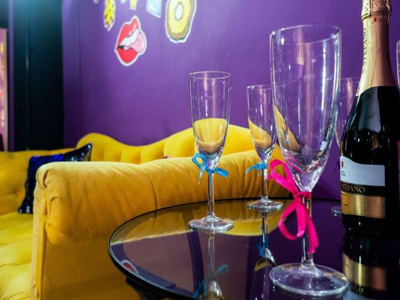 Nola beauty space, интерьер