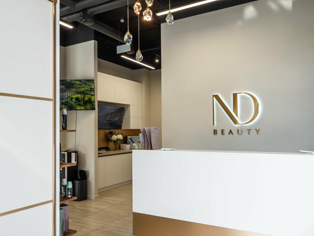 Nombre D'or, интерьер