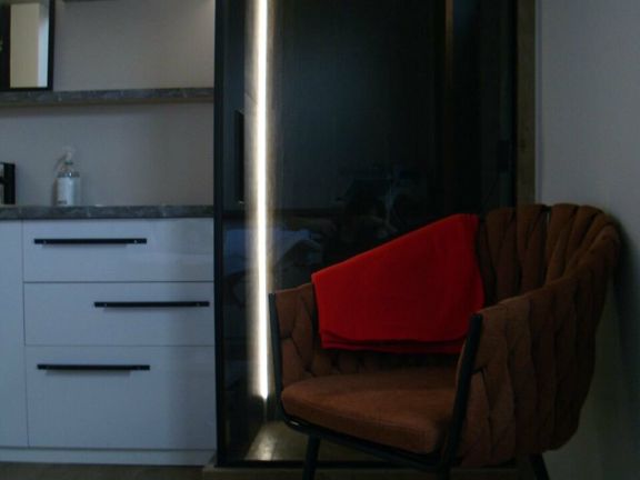 Нора, интерьер
