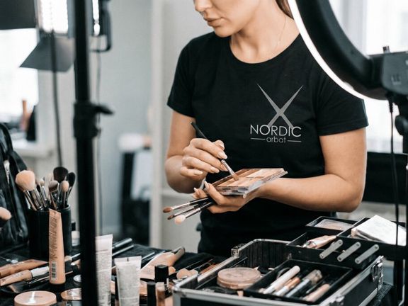 Nordic, интерьер